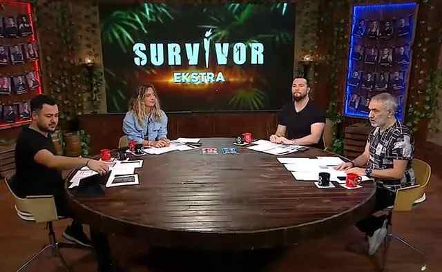 Survivor Ekstra'dan ayrıldığı konuşulan Semih Öztürk'ün eşinden olay paylaşım! Hemen sildi