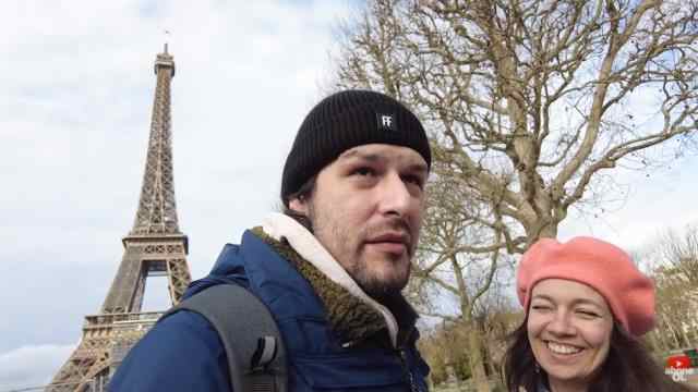 Tatil için Paris'e giden Fırat Albayram ve Ceyda Kasabalı çifti dolandırıldı