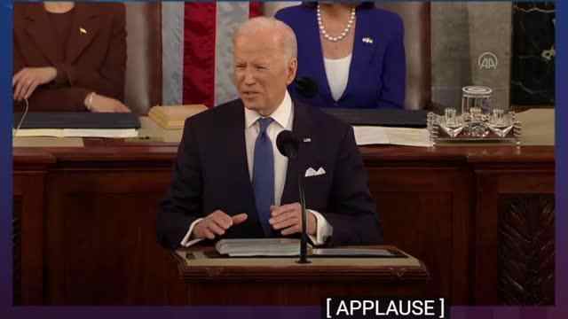 WASHINGTON - Biden, ABD havasını Rus uçaklarına kapattıklarını açıkladı