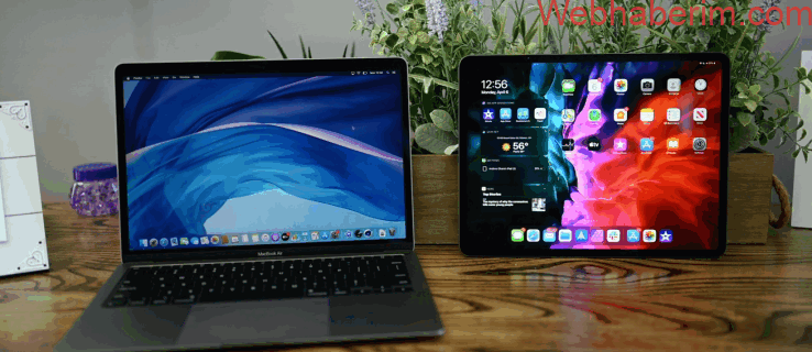 How to Use an iPad as a Webcam for a Windows PC or Mac