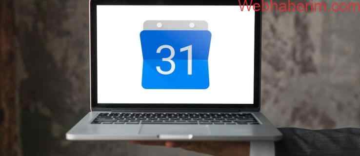 How to Add a Google Calendar Widget in Windows