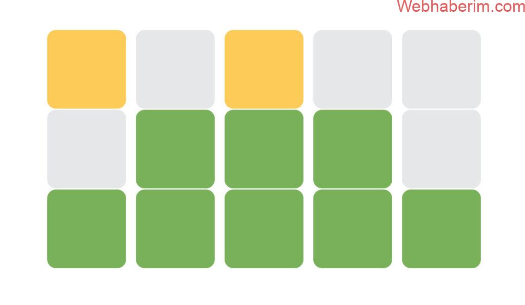 wordle günün kelimesi 23 mart