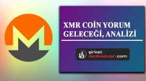 XMR coin yorum 2022