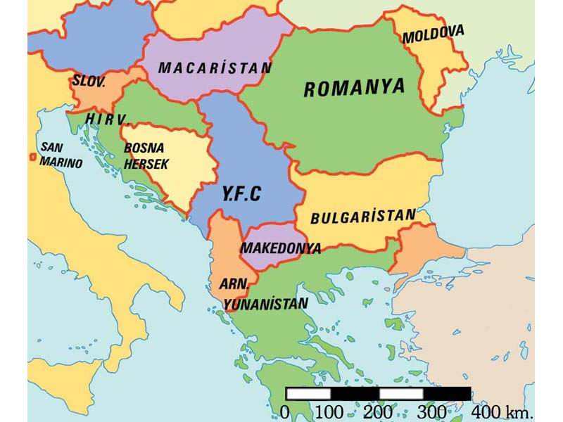 Balkanlar Neresi En Güzel Yaz Rotaları