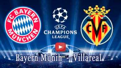 Bayern Münih Villareal Maçı canlı izle kaçak Exxen canlı maç izle Futbolcafe