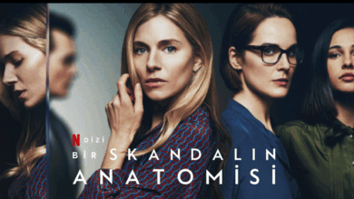 Bir Skandalın Anatomisi Dizi | Konusu | Oyuncuları | Netflix