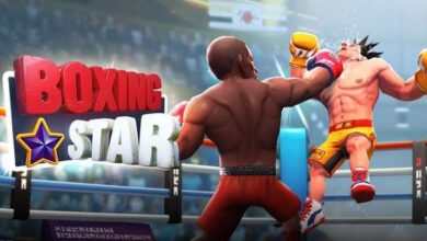 Boxing Star Mod Apk 3.6.0 PARA Hileli İndir