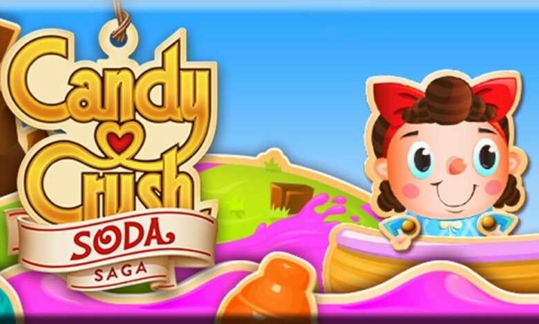 Candy Crush Soda Saga Mod APk 1.214.5  PARA Hileli İndir