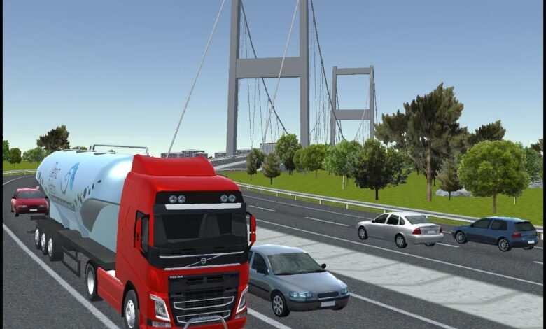 Cargo Simulator 2021 Türkiye Apk Para Hilesi