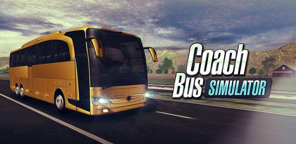 Coach Bus Simulator Apk indir 1.7.0 Para Hilesi