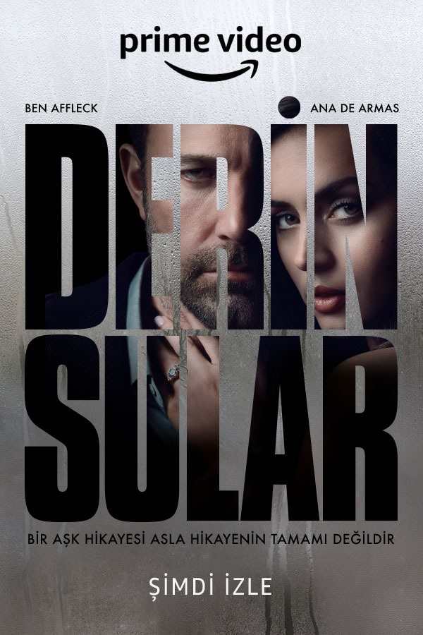 Derin Sular, Deep Water, Amazon Prime İzle