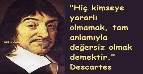 Descartes Kimdir?Descartes Hakkında Bilgi