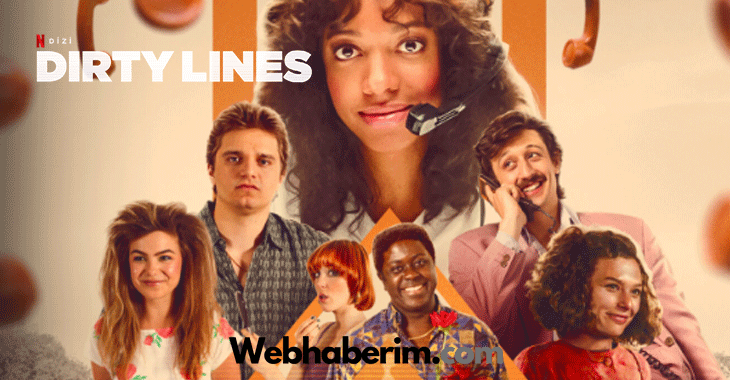 Dirty Lines Dizi | Konusu | Oyuncuları | Netflix