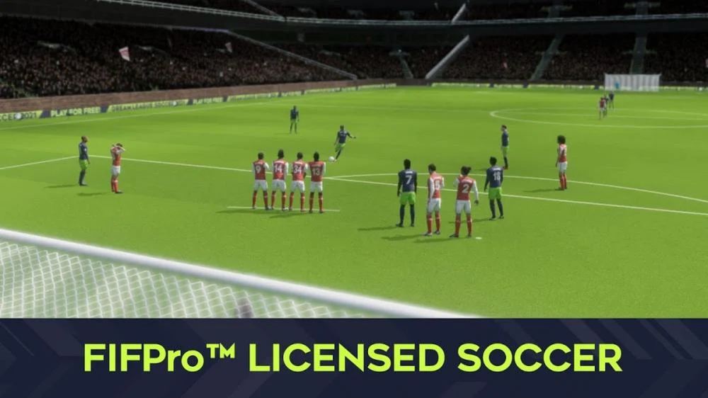 Dream League Soccer 2021 Apk v8.31