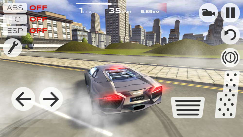 Extreme Car Driving Simulator APK Sınırsız Para v6.3.0