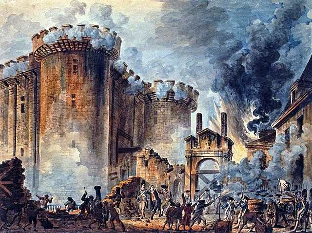 Fransız devrimi sonrasında başlayan tarih dönemi