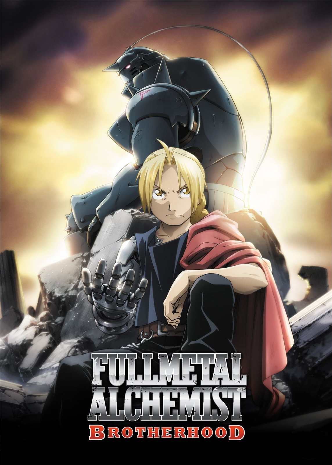 Fullmetal Alchemist, Netflix İzle