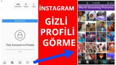 Instagram Gizli Hesap Görme Uygulaması [Android ve iOS] 2022
