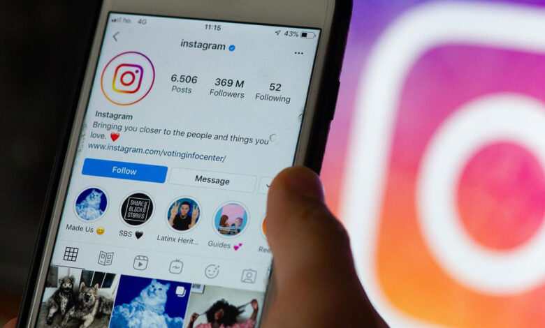 Instagram Yaştan Dolayı Kitlendi 2022, Çözümü Ne?
