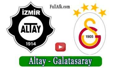 Justin Tv Altay Galatasaray maçı canlı izle Selçuk Sports Altay GS canlı maç izle Jojobet