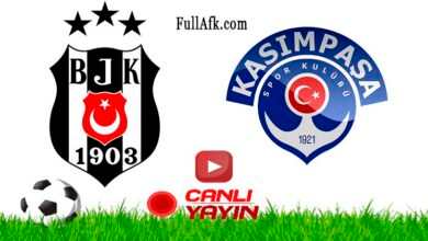 Justin Tv Beşiktaş Kasımpaşa maçı canlı izle şifresiz Bein Sports 1 Jestyayın BJK Kasımpaşa canlı maç izle Matbet TV