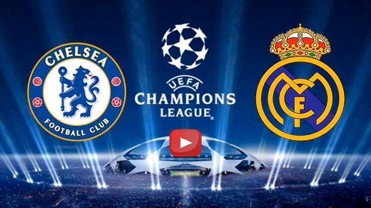 Justin Tv Chelsea Real Madrid maçı canlı izle Şifresiz Exxen spor TV Jestyayın canlı maç izle