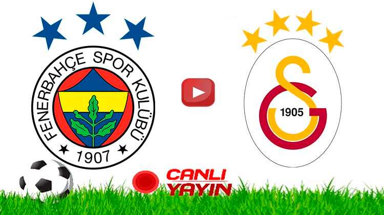 Justin Tv Fenerbahçe Galatasaray maçı canlı izle şifresiz Jestyayın FB GS Derbisi canlı maç izle
