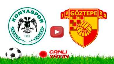 Justin Tv Konyaspor Göztepe maçı canlı izle Şifresiz Netspor Konya maçı izle Taraftarium24