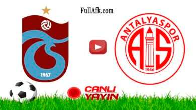 Justin Tv Trabzonspor Antalyaspor maçı canlı izle şifresiz Bein Sports 1 Jestyayın Trabzon Antalya  canlı maç izle