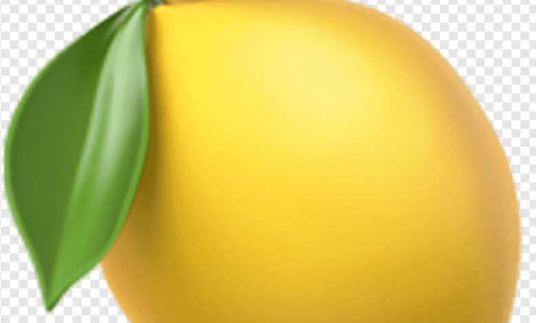 Mesaj Olarak Limon Emojisi Atmak Ne Demek? Elraen Limon Taktiği Nedir?