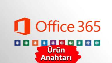 Office 365 Ürün Anahtarı 2022 – Microsoft Ürün Anahtarı