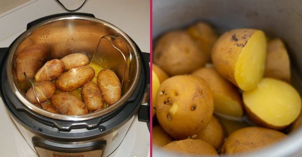Patates düdüklüde kaç dakikada pişer