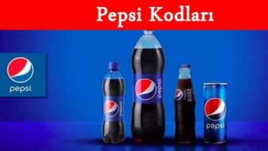 Pepsi Kodları – Kullanılmamış Pepsi Şifreleri