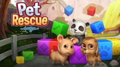 Pet Rescue Saga Mod Apk 1.342.39 PARA Hileli İndir