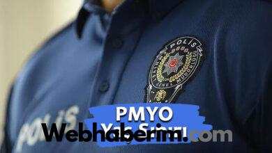 PMYO Yaş Sınırı 2022 Polislik İçin Yaş Sınırı