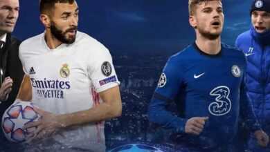 Real Madrid – Chelsea Canlı İzle, Maçı Hangi Kanalda?
