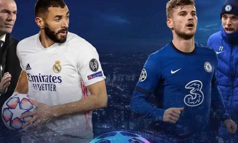 Real Madrid – Chelsea Canlı İzle, Maçı Hangi Kanalda?