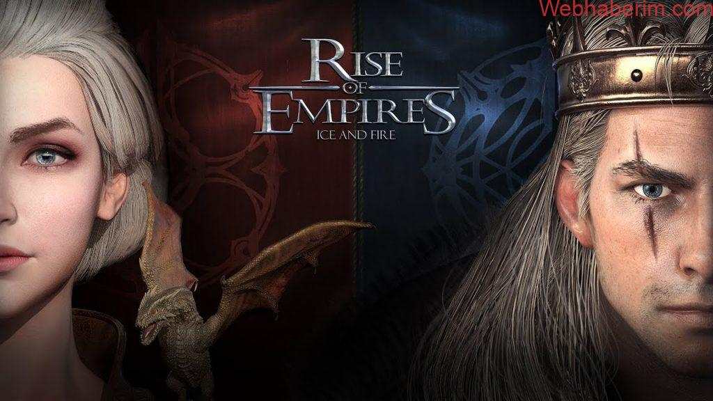 Rise of Empires: Ice and Fire Mod Apk 1.250.228 PARA Hileli İndir