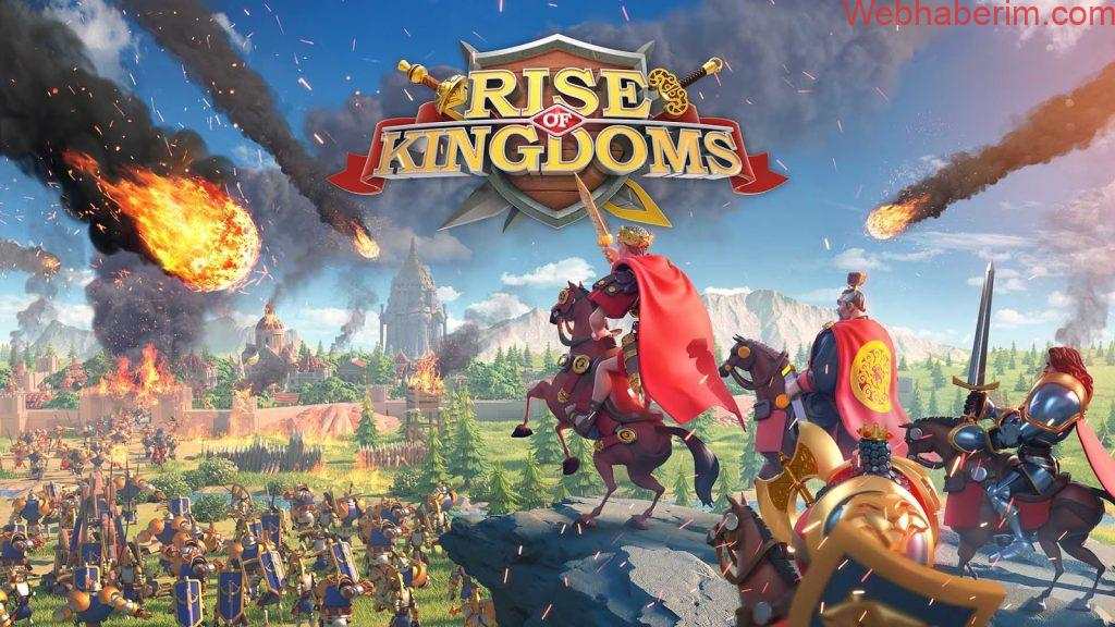 Rise of Kingdoms: Lost Crusade Mod Apk 1.0.50.22 PARA Hileli İndir