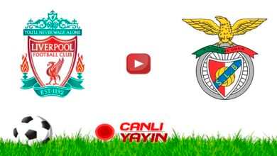 Selçukspor Liverpool Benfica maçı canlı izle Şifresiz Vegol Tv Liverpool maçı izle selçuk sports