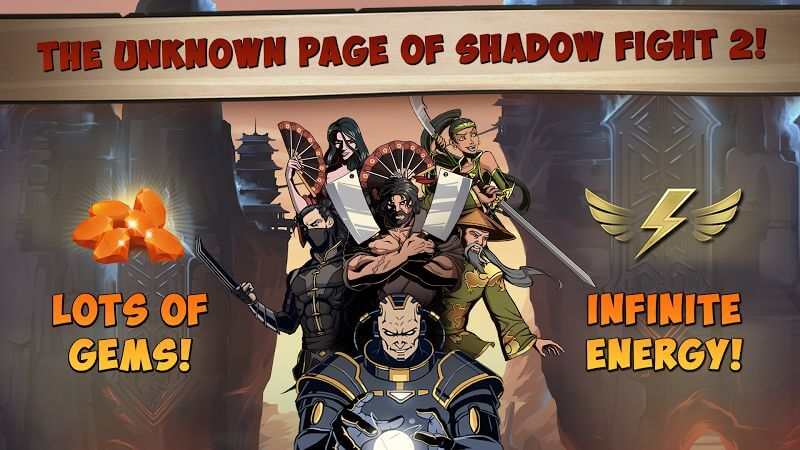 Shadow Fight 2 Special Edition Apk indir Sınırsız Para