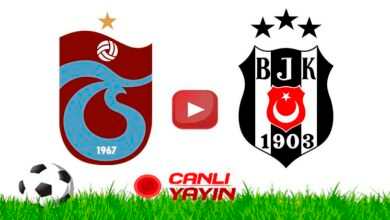 Şifresiz Justin TV Trabzonspor Beşiktaş Maçı canlı izle Kralbozguncu kaçak Jestyayın Trabzon BJK maçı izle