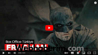 The Batman İzle Türkçe Altyazılı ve Dublaj İzle 2022