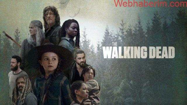 The Walking Dead 11.Sezon 17.Bölüm izle