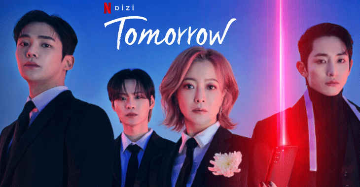 Tomorrow Dizi | Konusu | Oyuncuları | Netflix