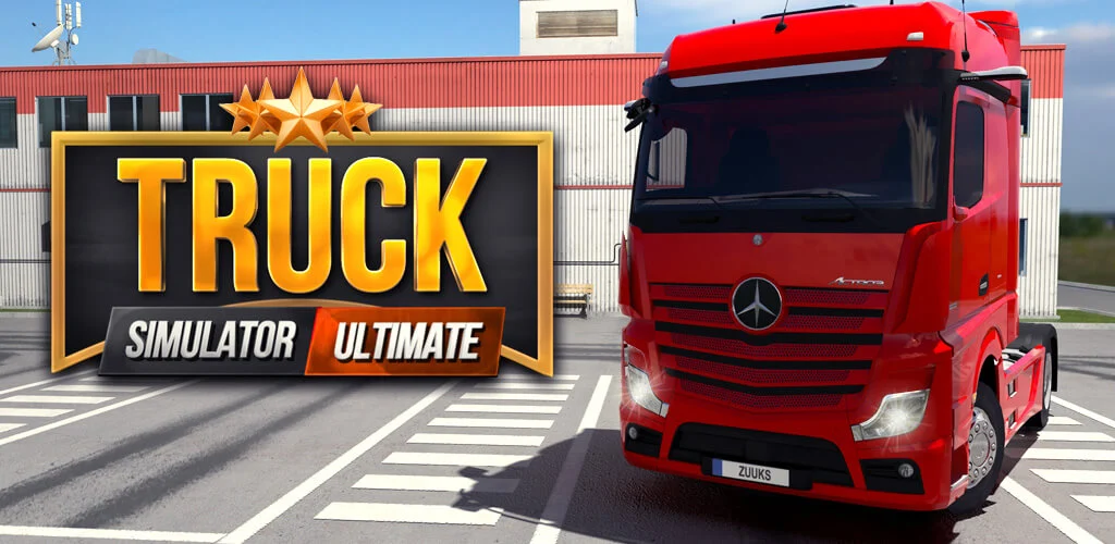 Truck Simulator Ultimate Apk v1.1.7 Sınırsız Para