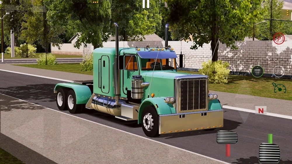 World Truck Driving Simulator Apk Sınırsız Para   v1.223