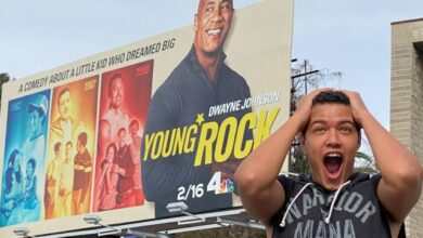 Young Rock 2.Sezon 4.Bölüm Fragmanı