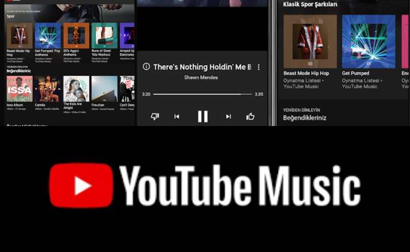 Youtube Music Indir