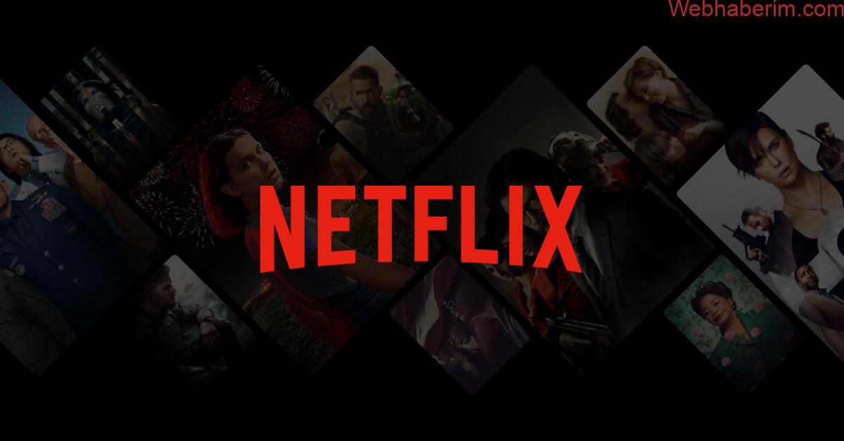 Netflix Bedava Hesap 2022 Nisan